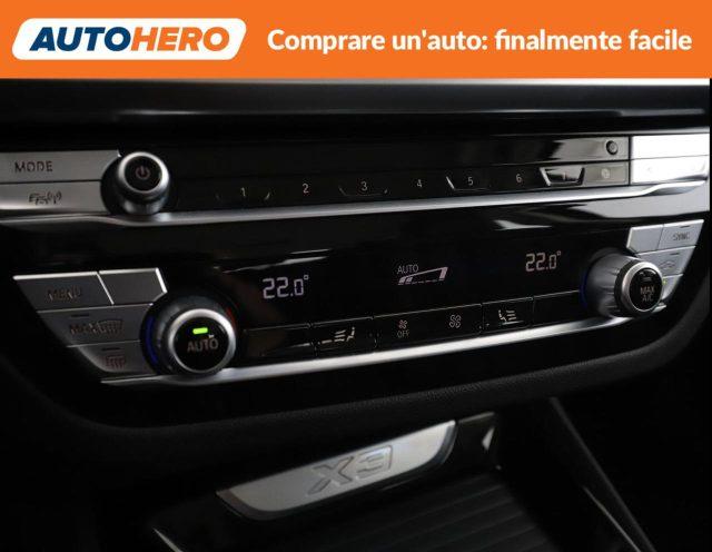 BMW X3 xDrive30e Luxury