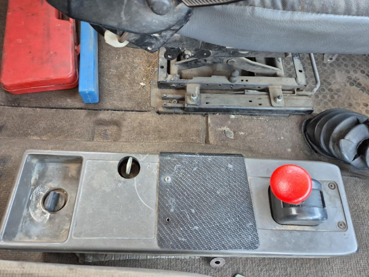 IVECO FIAT 175-24 ribaltabile e gru