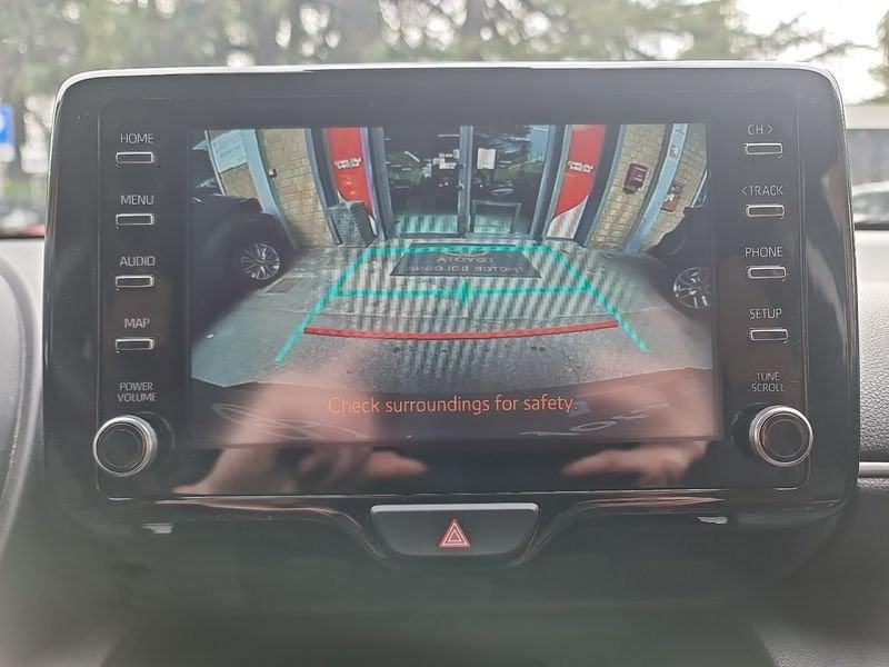 Toyota Yaris Cross Yaris Cross 1.5 Hybrid 5p. E-CVT Active