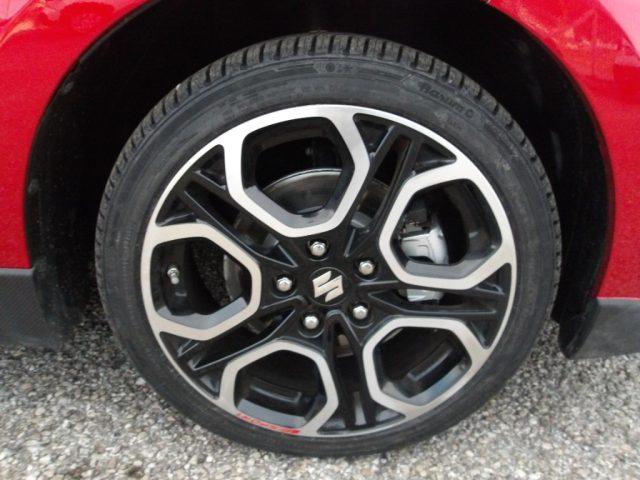 SUZUKI Swift Sport 1.4 Hybrid 144cv - Tetto NERO - 34.000km