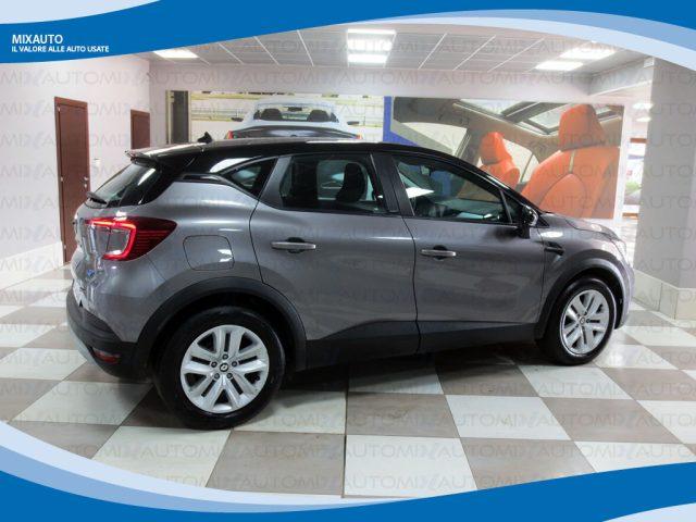 RENAULT Captur 1.6 eTech Hybrid 145cv Zen AUT EU6