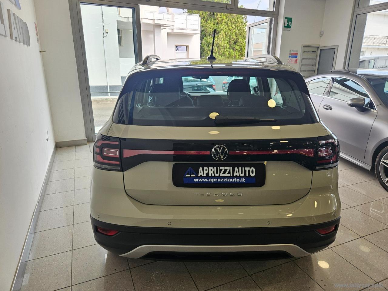 VOLKSWAGEN T-Cross 1.0 TSI Life