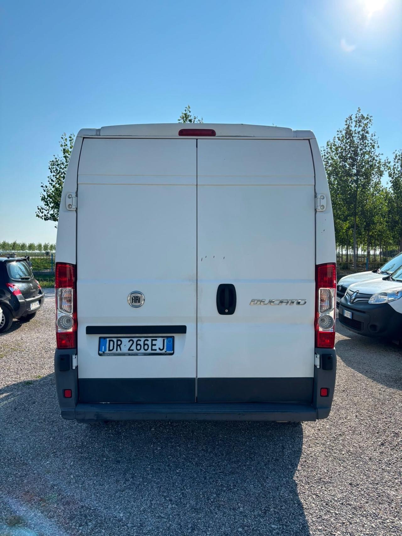 Fiat Ducato 35 2.2 MJT PC-TN Furgone