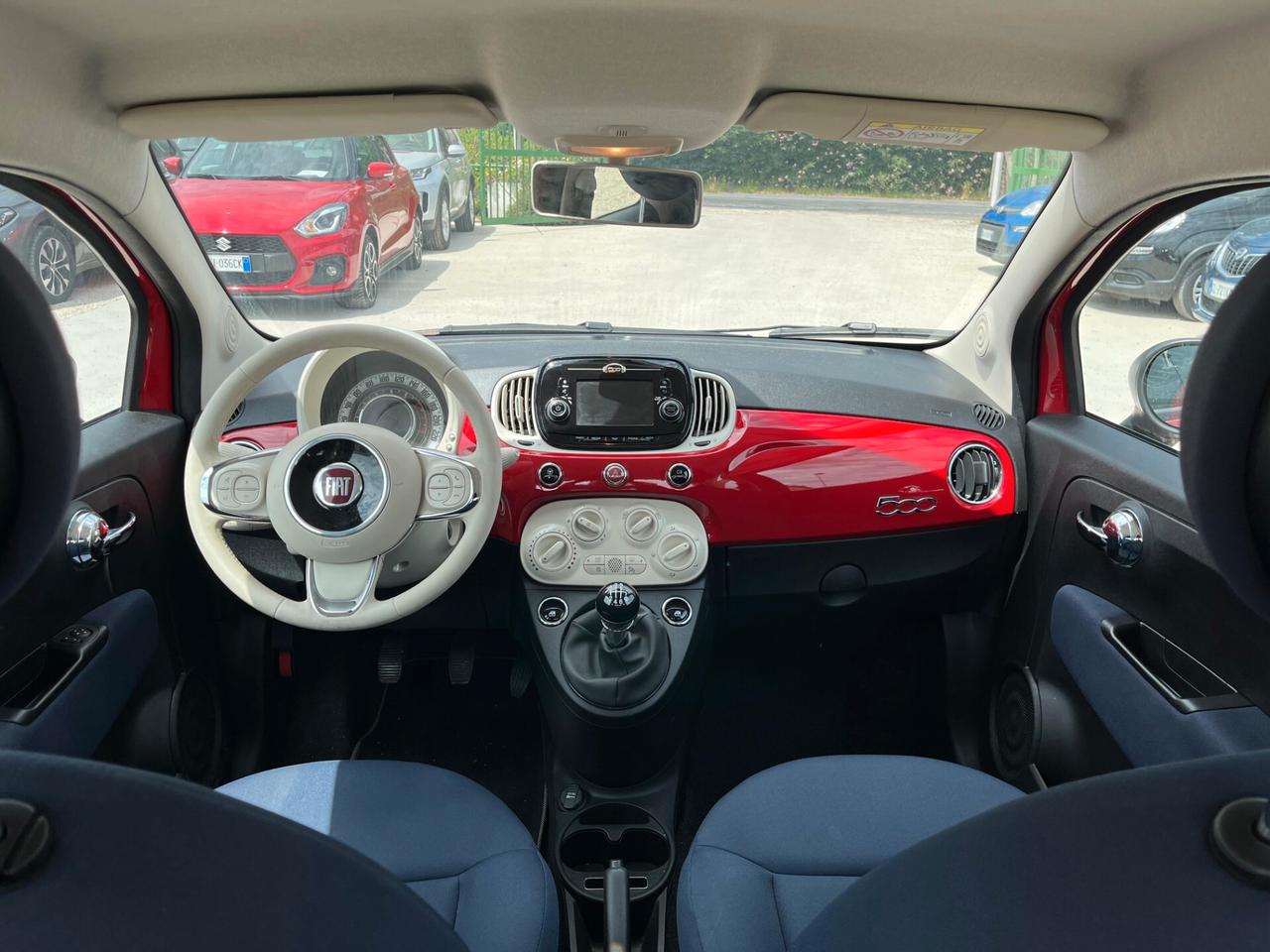 Fiat 500 1.0 Hybrid CULT- Unico proprietario - 44.942 KM