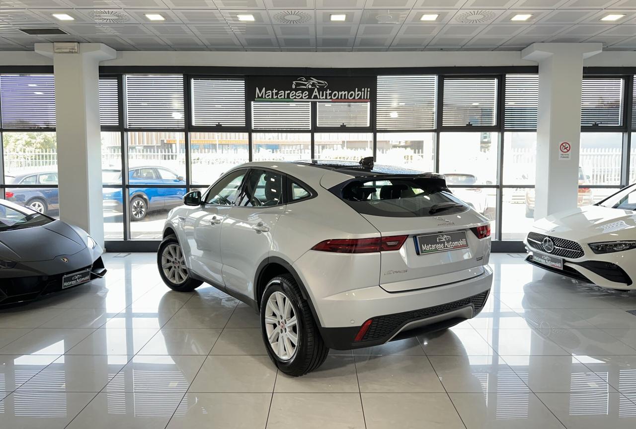 Jaguar E-Pace S 2.0D 150 CV AWD Autom FullLed IvaEspostaCompresa Tagliandata
