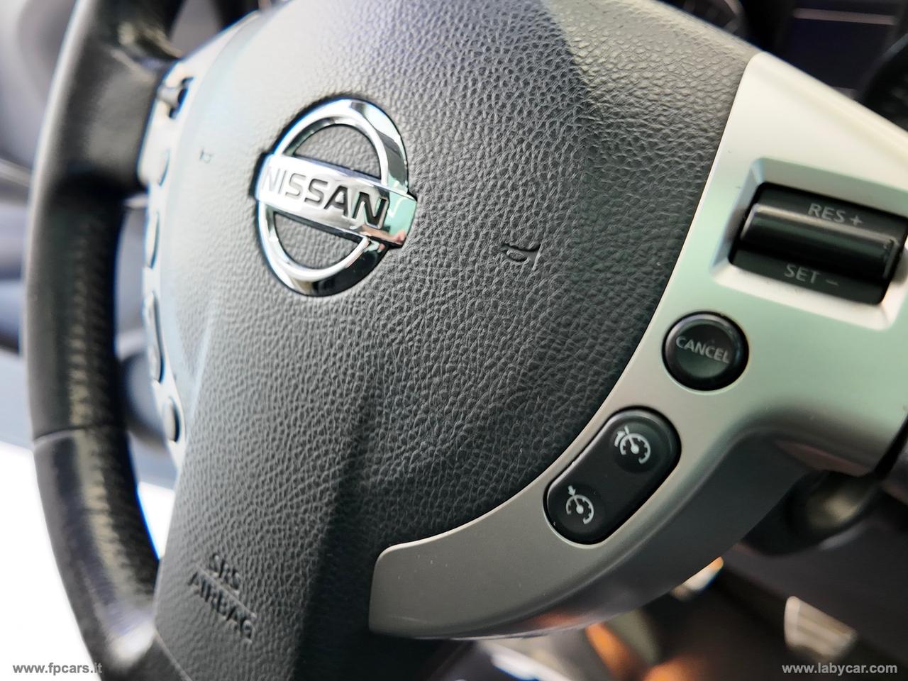 NISSAN Qashqai 1.6 dCi Tekna TETTO PAN.