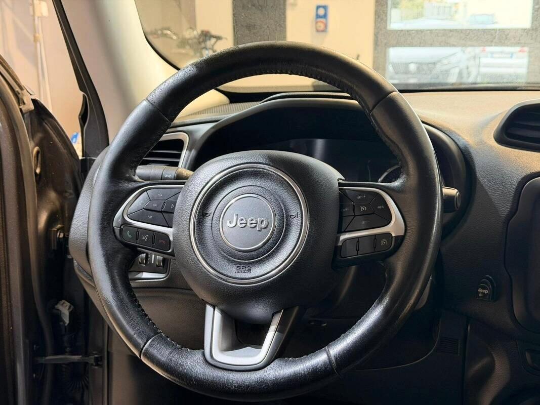 Jeep Renegade 1.6 Mjt DDCT 120 CV Business