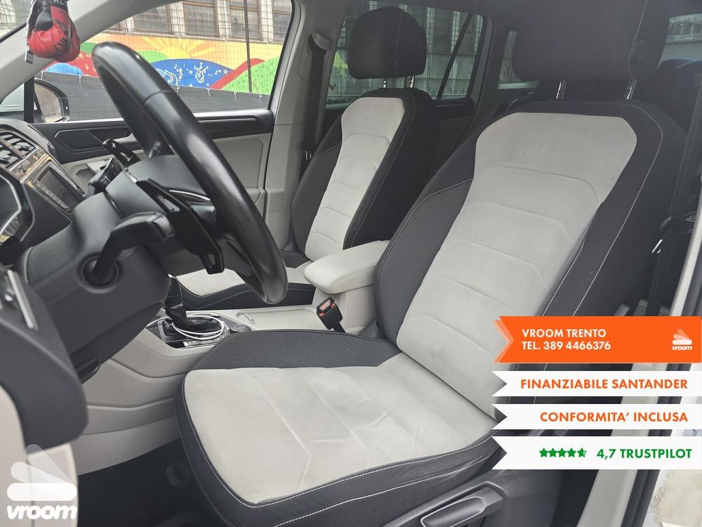 VOLKSWAGEN Tiguan 2ª serie Tiguan 2.0 TDI SCR ...