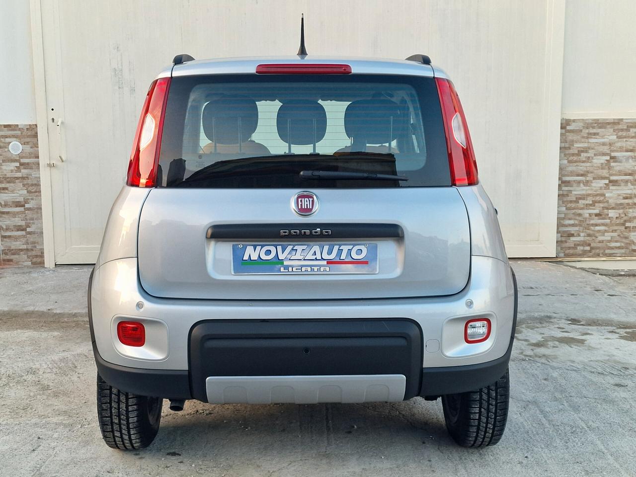 Fiat Panda 1.3 MJT 70CV Trekking