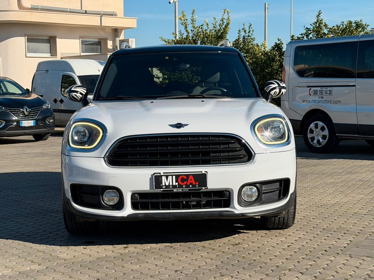 Mini Cooper D Countryman 2.0 Hype