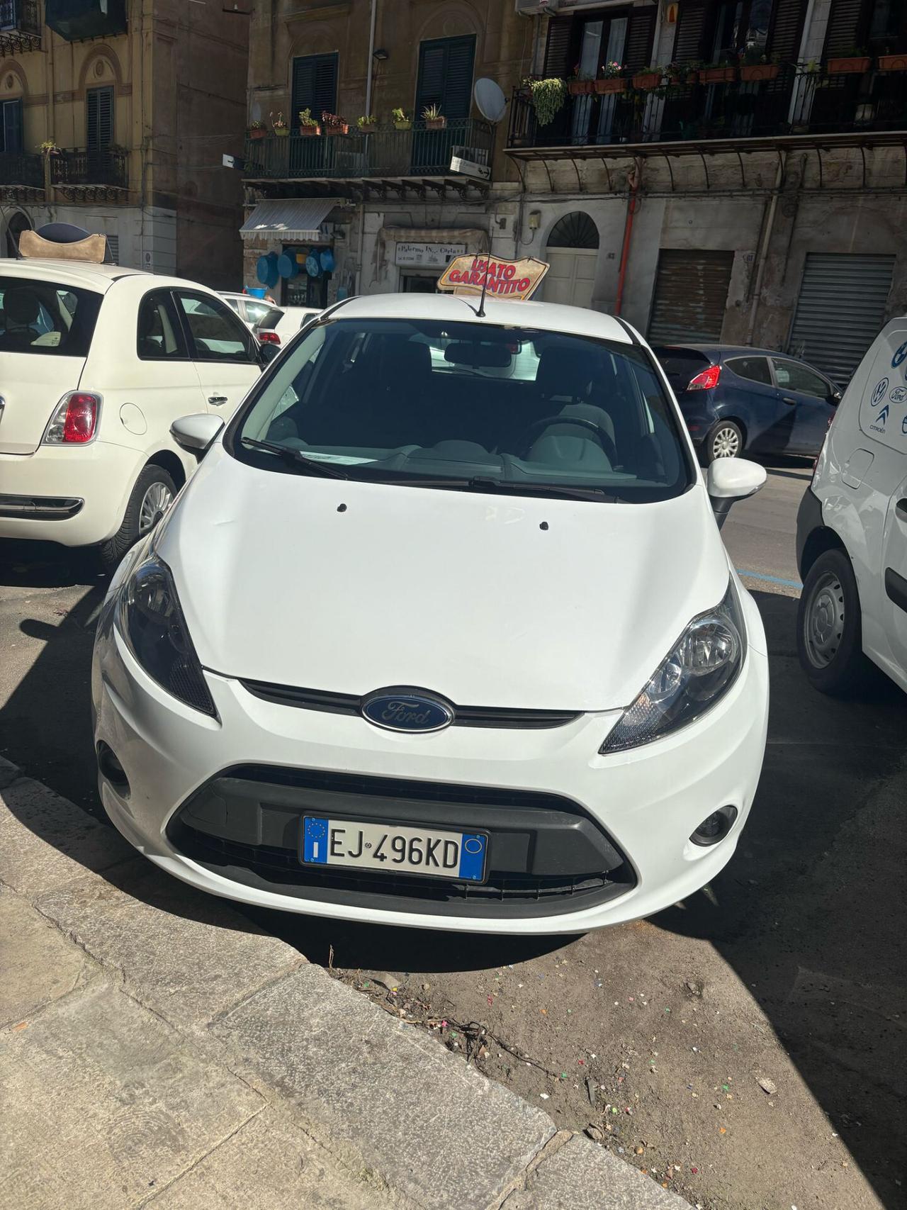 Ford Fiesta 1.4 TDCi 5porte Titanium NEOPATENTYATI FINANZIABILE