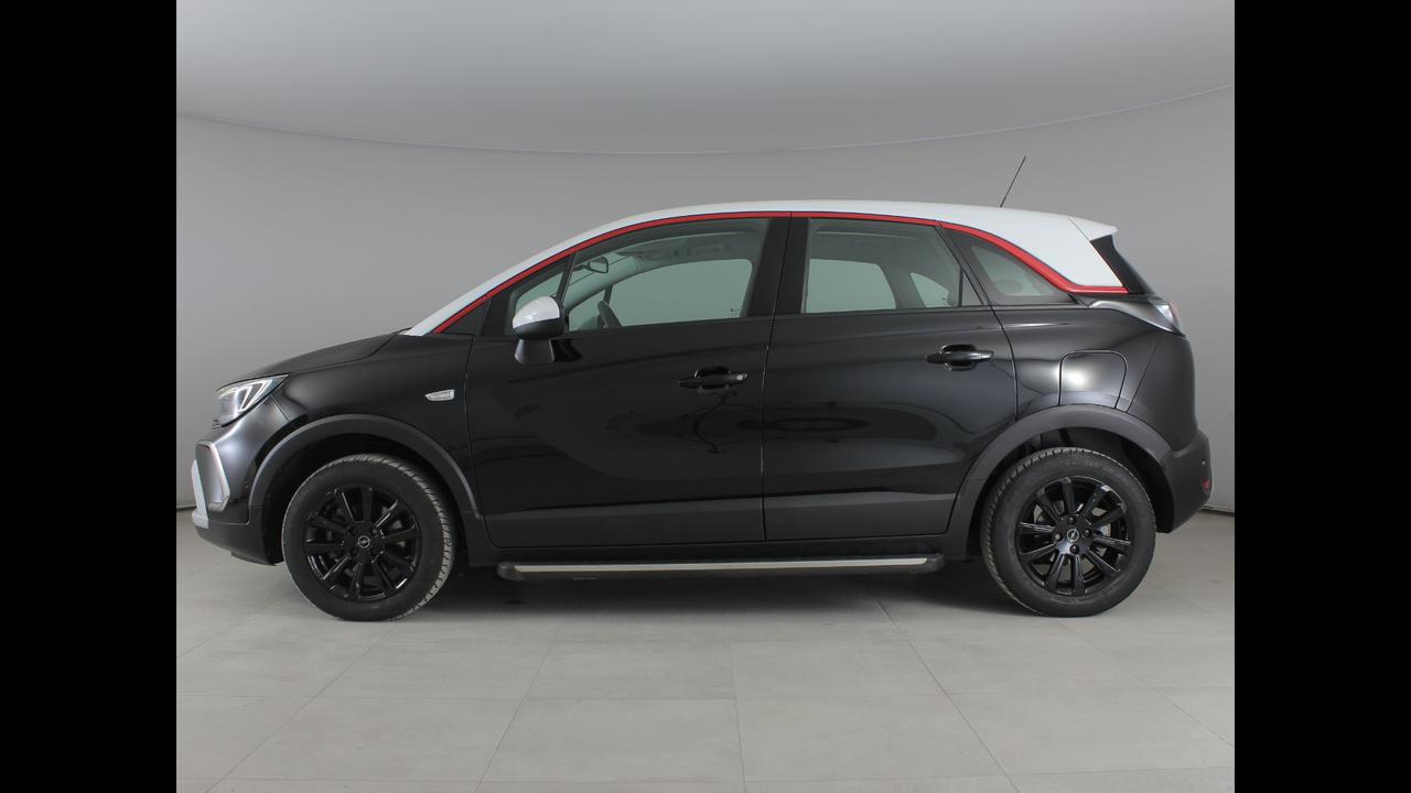 OPEL Crossland 2021 - Crossland 1.2 GS Line s&s 130cv at6