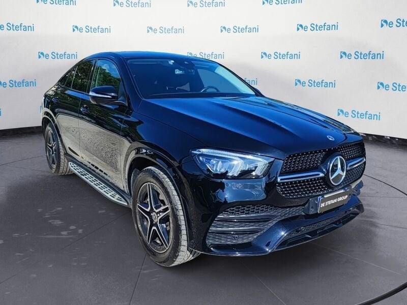 Mercedes-Benz GLE Coupé GLE 350 d 4Matic Coupé Premium NIGHT-PACK