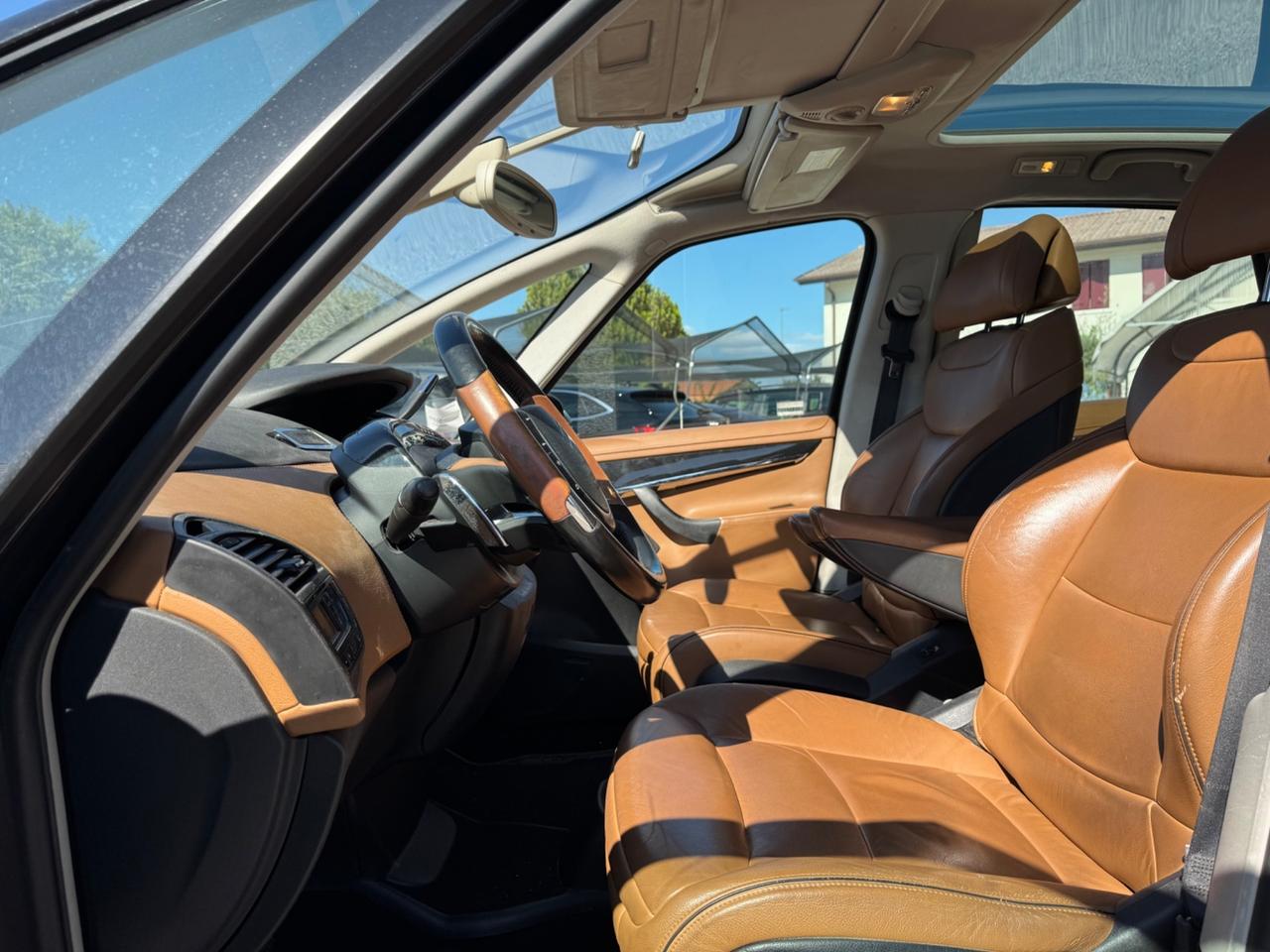 Citroen C4 Grand Picasso 1.6 HDi 110 FAP CMP6 Classique