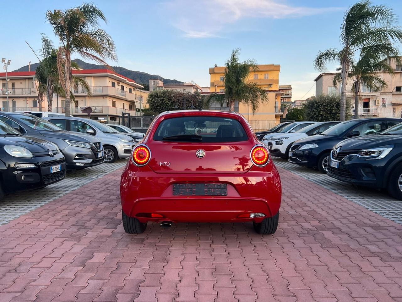 Alfa Romeo MiTo 1.4 70 CV 8V Impression