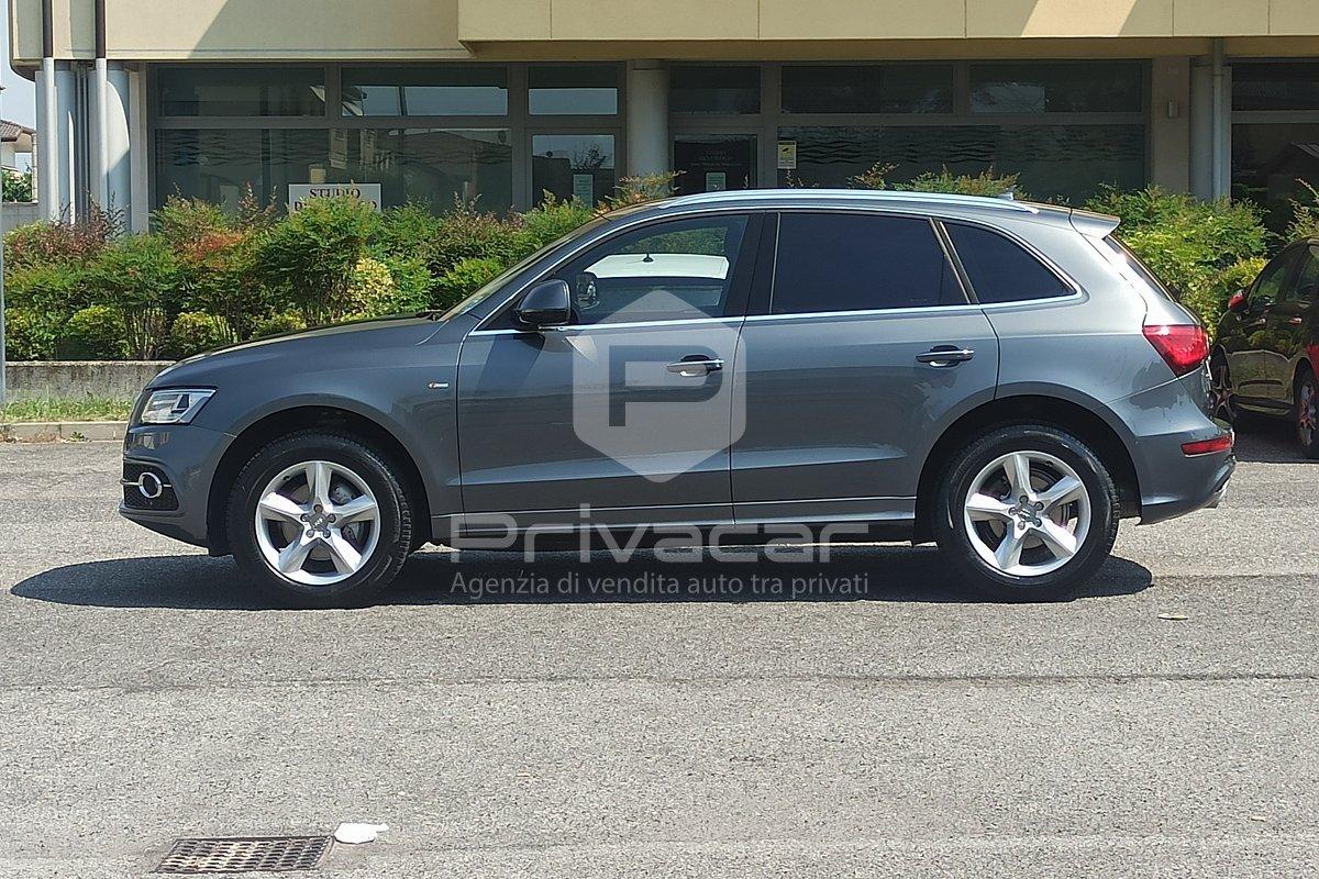 AUDI Q5 2.0 TDI 190 CV clean diesel quattro S tronic Advanced