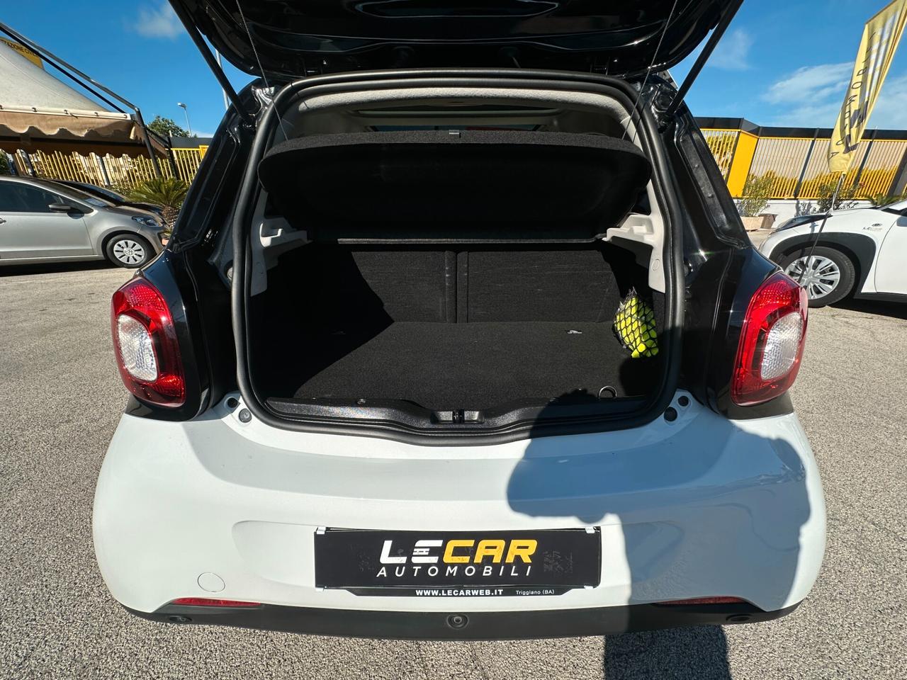 SMART forfour 90 0.9 Turbo twinamic Passion