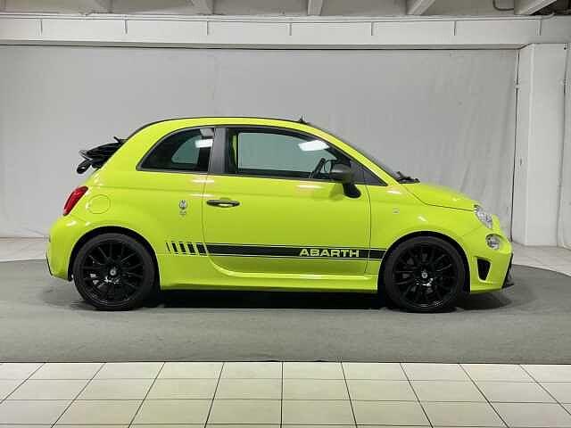 Abarth 595C C 1.4 Turbo T-Jet 180 CV Competizione