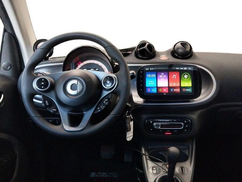 smart fortwo 60 1.0 45kW Black Passion
