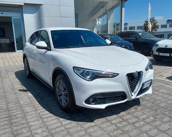 Alfa Romeo Stelvio 2.2 Turbodiesel 210 CV AT8 Q4 Executive