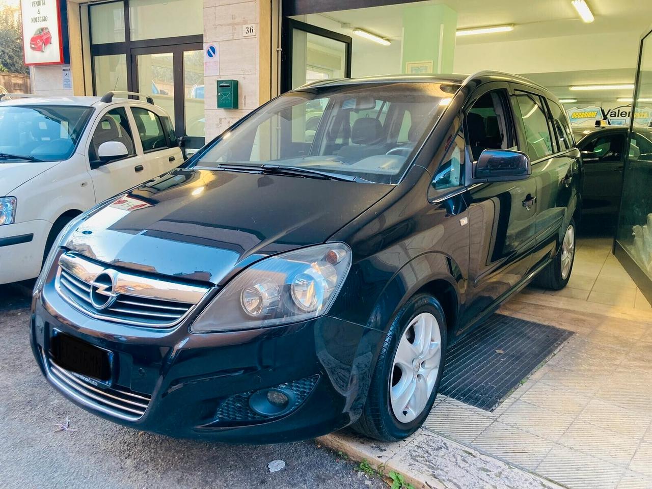 Opel Zafira 1.7 CDTI -SETTE POSTI-2011