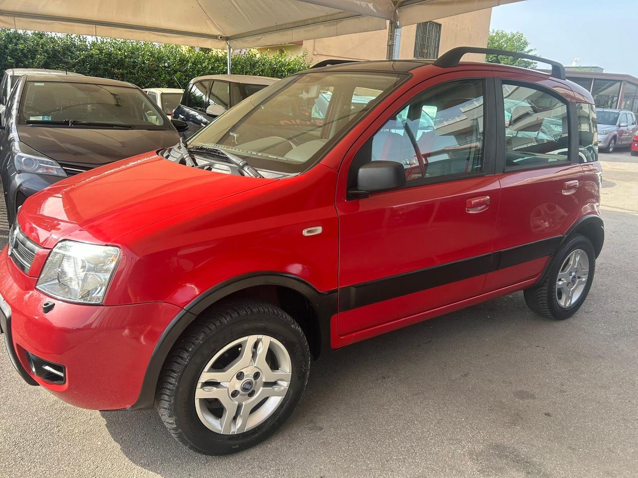 Fiat Panda 1.2 4x4
