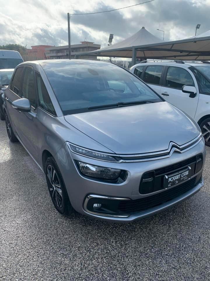 Citroen C4 SpaceTourer 1.5cc 120 Shine uniprò