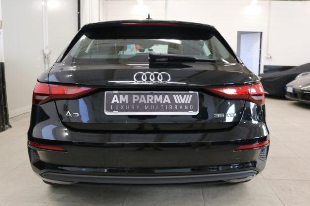 AUDI A3 SPB 35 TDI S tronic S line edition