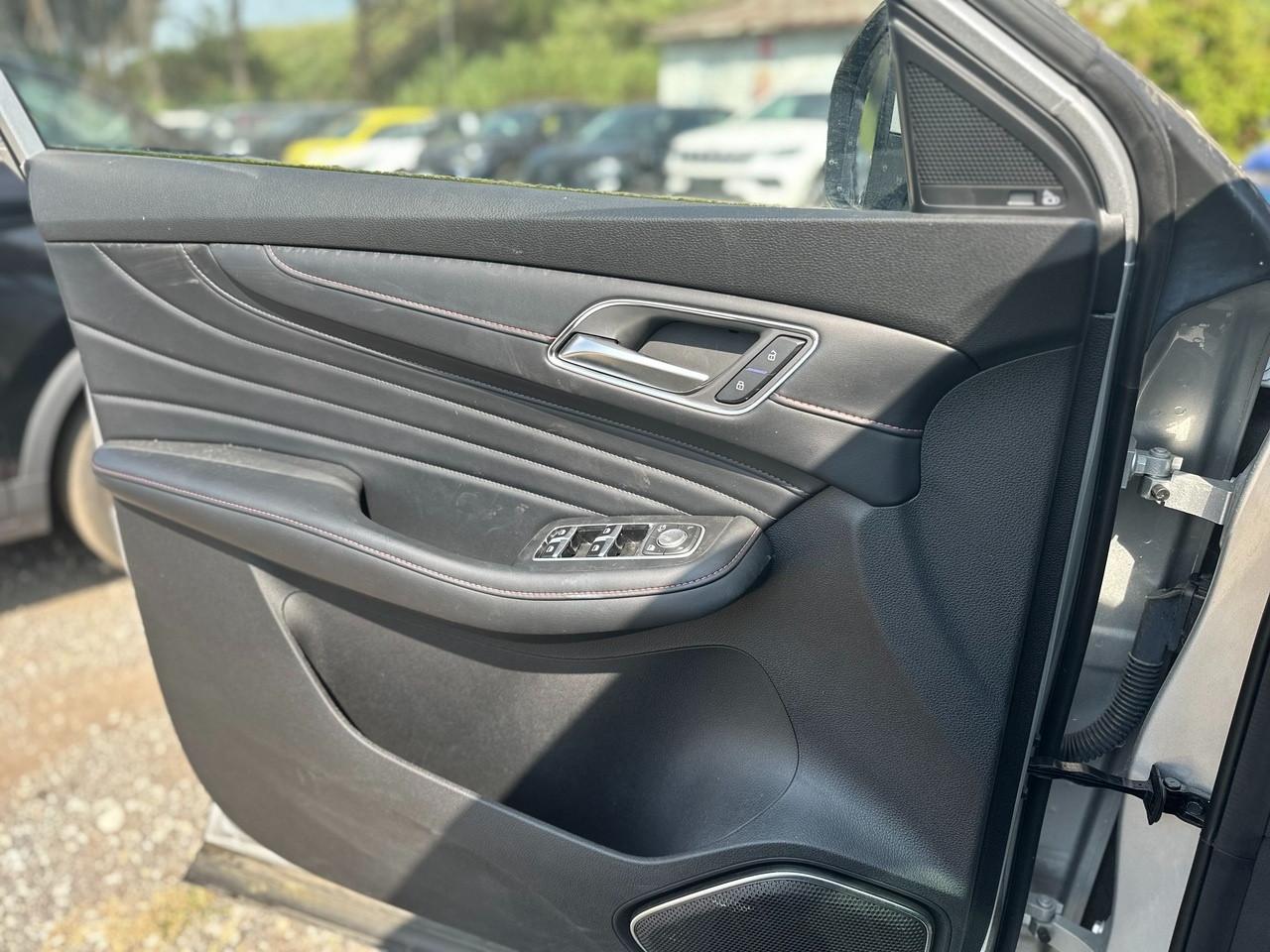 MG HS I - HS 1.5 t Luxury