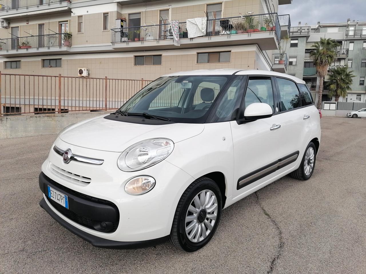 Fiat 500L Living 1.6 Multijet 105 CV Business 2015