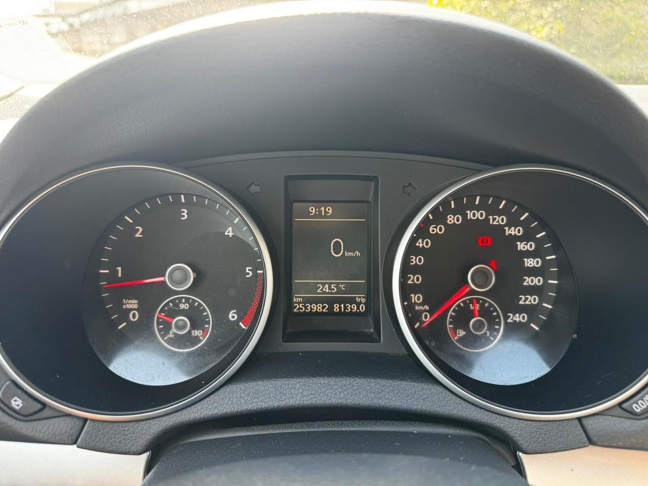 Golf 6 2.0 TDI 140CV DPF 5p. Highline