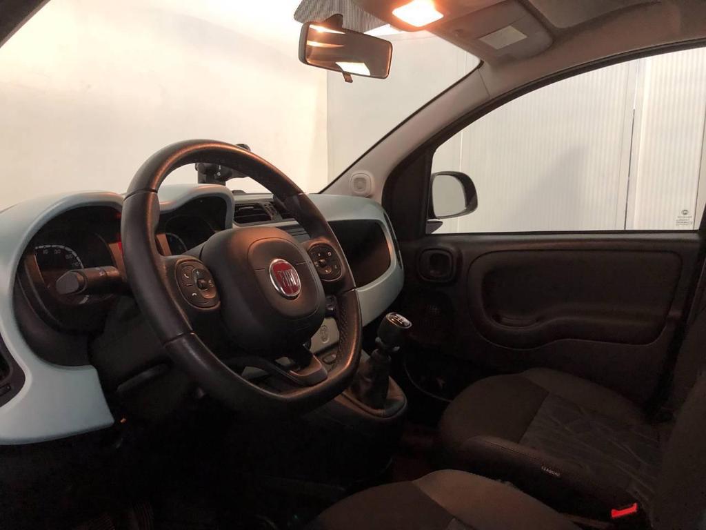 Fiat Panda 1.0 FireFly Hybrid City Cross