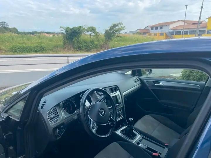 Volkswagen Golf 1.6 TDI 5p. Comfortline BlueMotion Technology