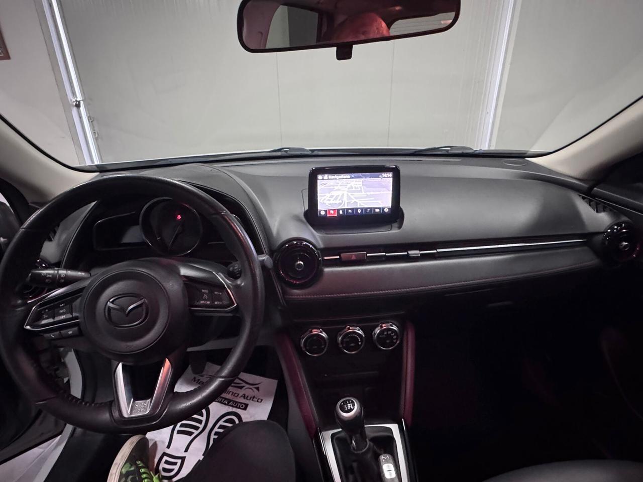 Mazda CX-3 1.5L Skyactiv-D Luxury Edition IN ARRIVO .......