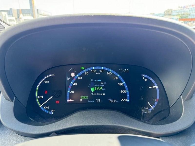 Toyota Yaris Cross 1.5H (116 CV) E-CVT Trend