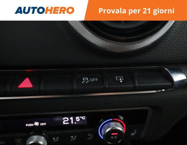 AUDI A3 SPB 1.4 TFSI e-tron S tronic Design