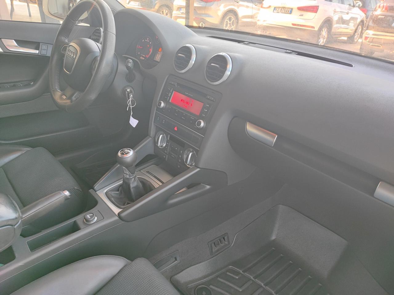 Audi A3 SPB 2.0 TDI F.AP. Ambition