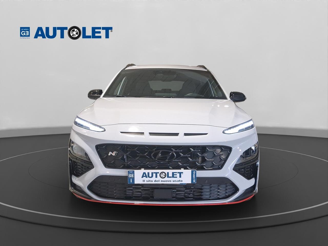 Hyundai Kona 2.0 T-GDI DCT N Performance