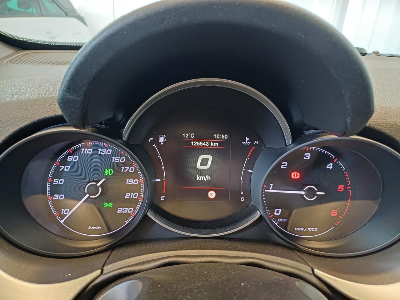 Fiat 500X 1.6 MultiJet 120 CV Sport FULL LED