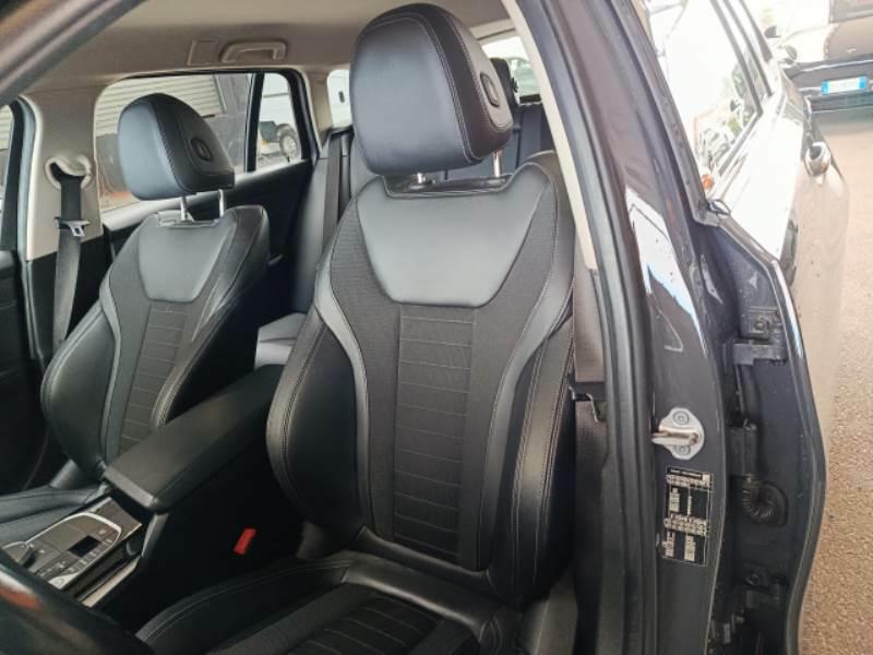 BMW 320 48V TOURING AUTO 5 PORTE STATION WAGON