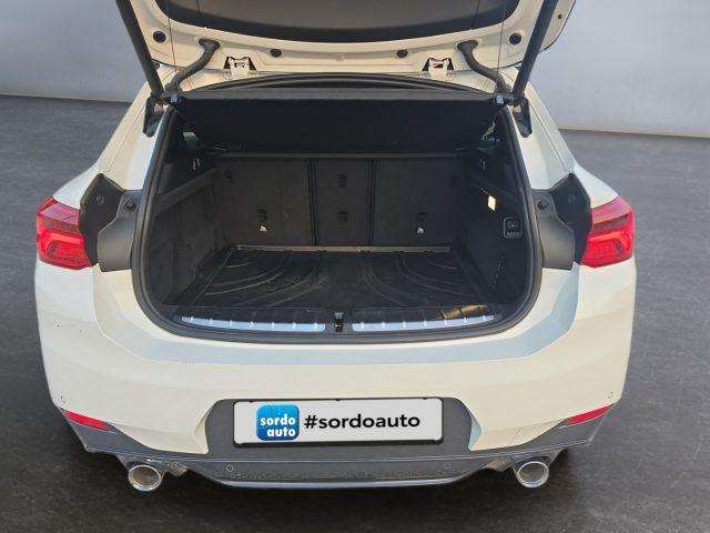 BMW X2 xDrive18d Msport
