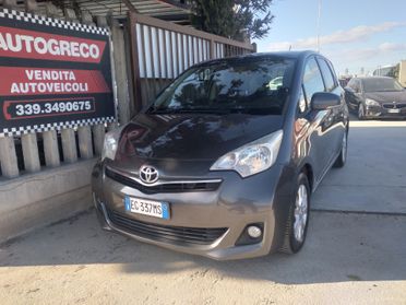 Toyota Yaris Verso-S 1.4D MT Active