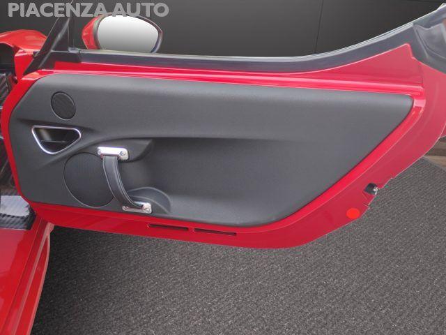 ALFA ROMEO 4C 1750 TBi...TUTTI SERVICE ALFA ROMEO