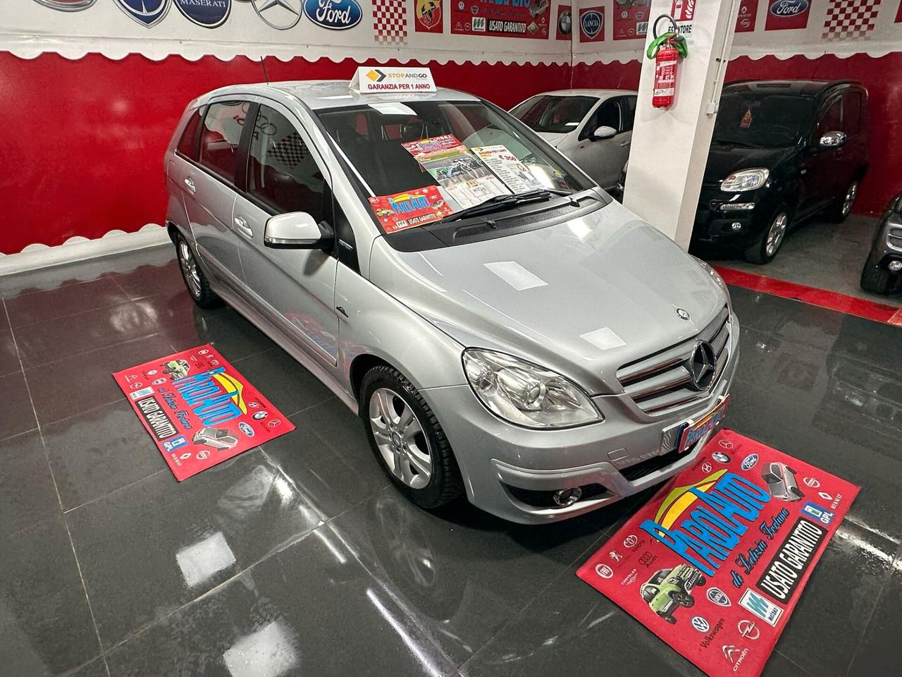 Mercedes-benz classe B 1.7 116cv SPORT - 2010