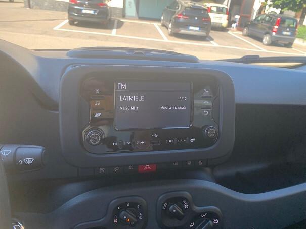 Fiat Panda 1.0 FireFly S&S Hybrid