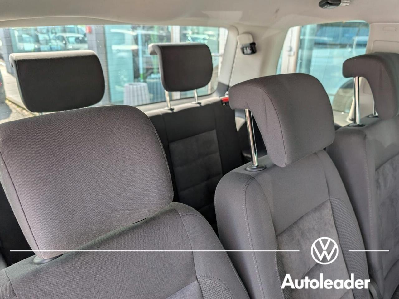 Volkswagen Touran 1.4 TSI DSG Highline EcoFuel