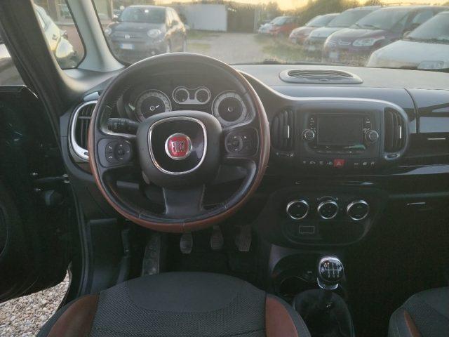 FIAT 500L 1.6 Multijet 120 CV Trekking