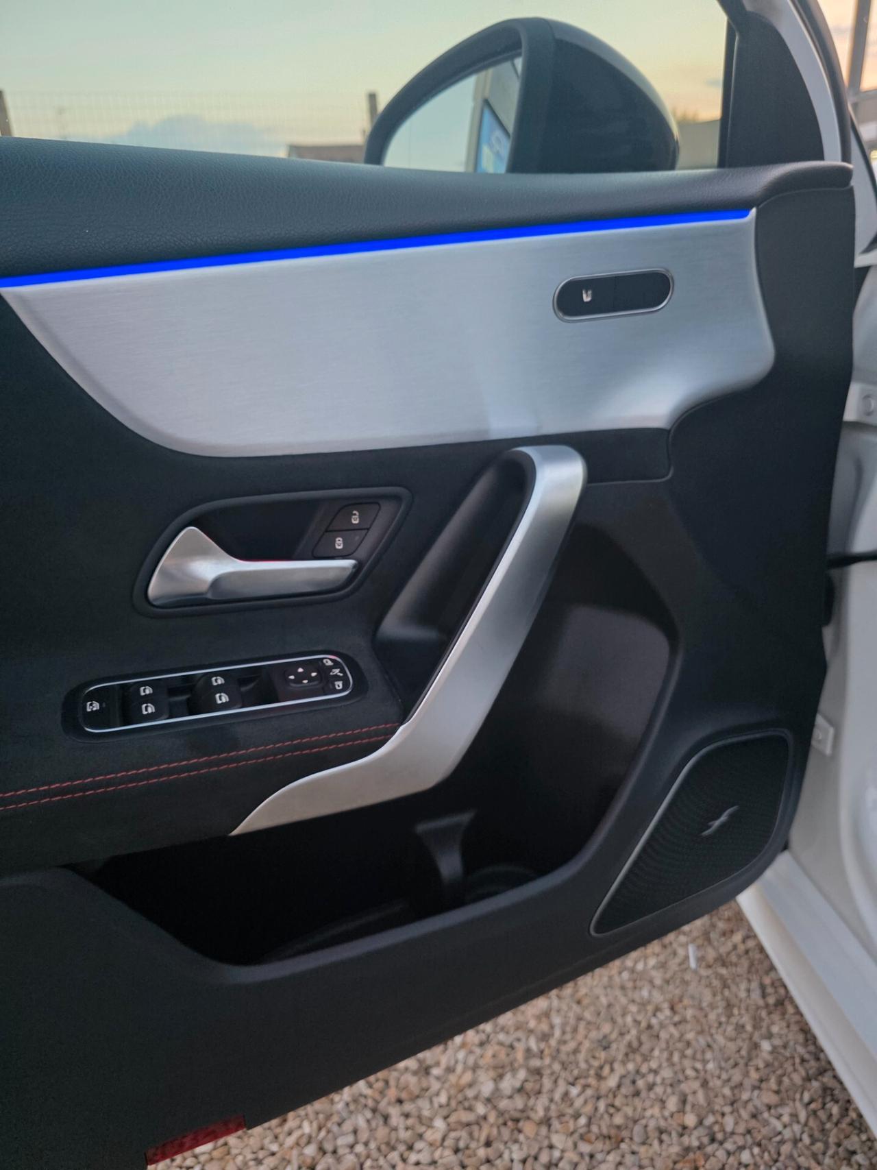 Mercedes-benz A 180 d Automatic Premium tetto panoramico