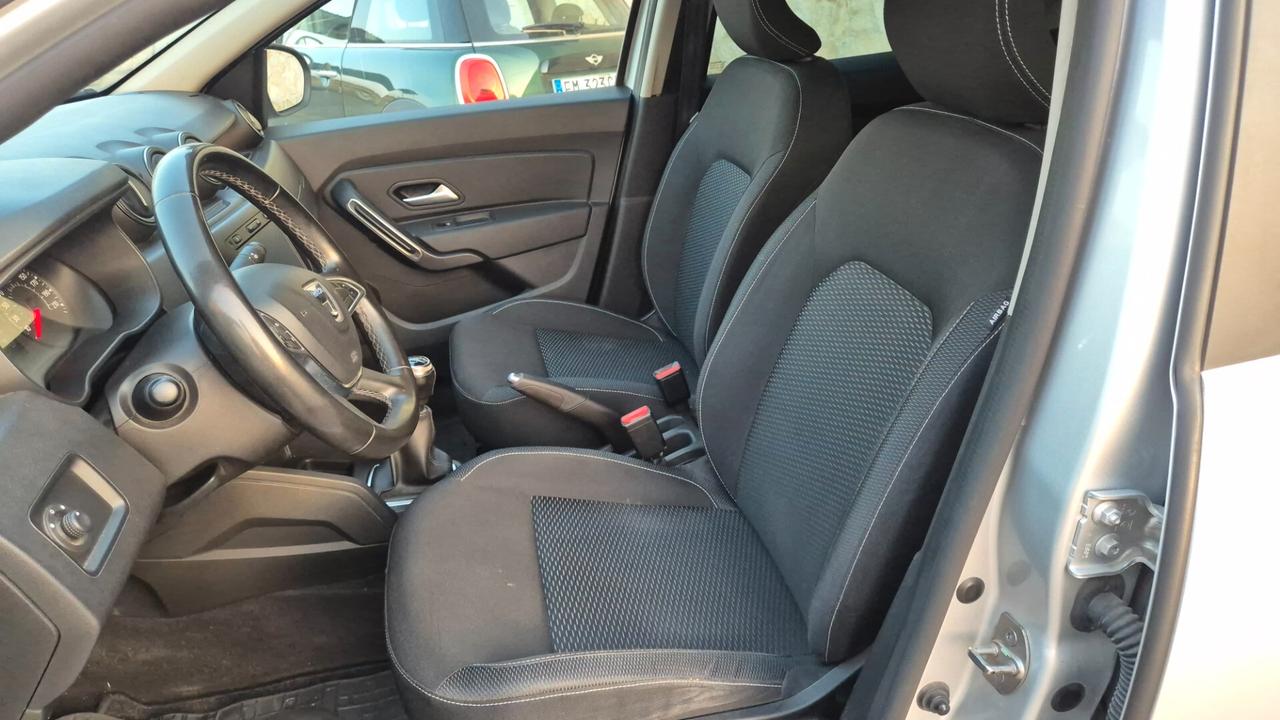 Dacia Duster 1.5 dCi 8V 110 CV 4x2 Comfort