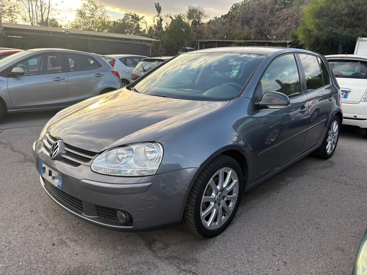 Volkswagen Golf Plus 1.9 TDI -p.a.r.i.-a.l.-n.u.o.v.o.